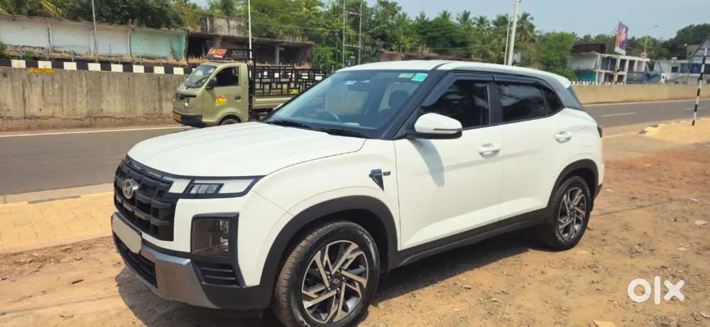 Hyundai Creta 2025 Diesel Well Maintained