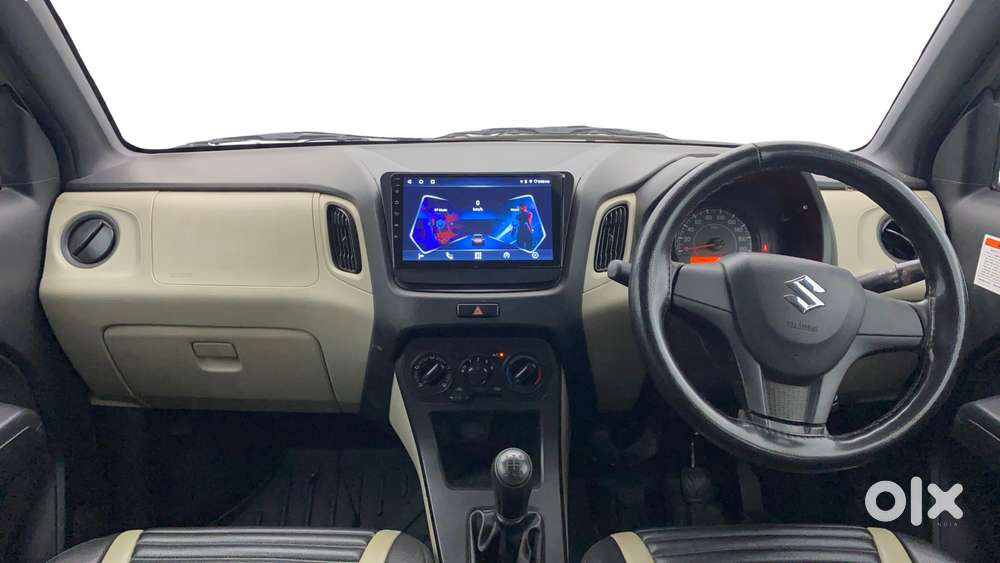 Maruti Suzuki Wagon R Cng Lxi Opt, 2021, Cng & Hybrids