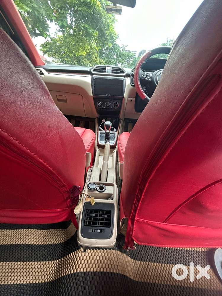 Maruti Suzuki Swift Dzire Vdi(o) Amt, 2017, Diesel