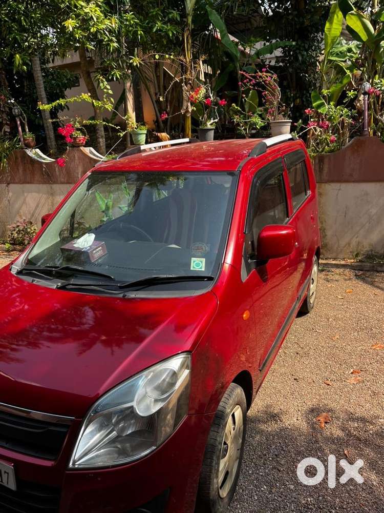 Maruti Suzuki Wagon R Flex Fuel 2013 Petrol Good Condition