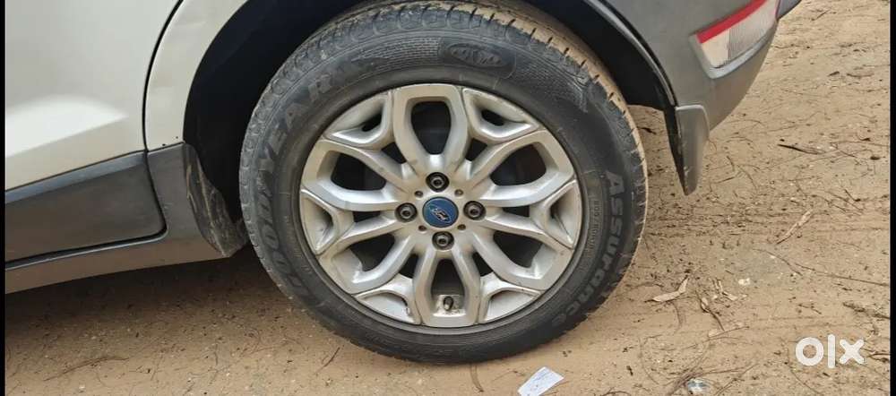 Ford Ecosport Titanium 2016
