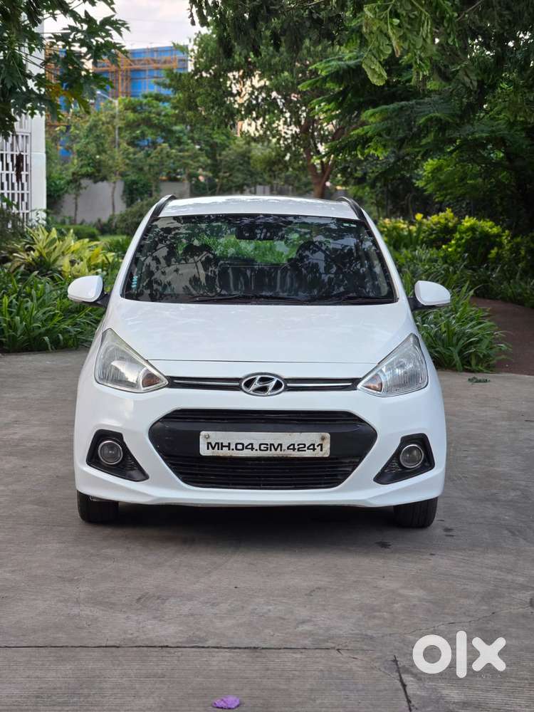 Hyundai Grand I10 Asta, 2014, Petrol
