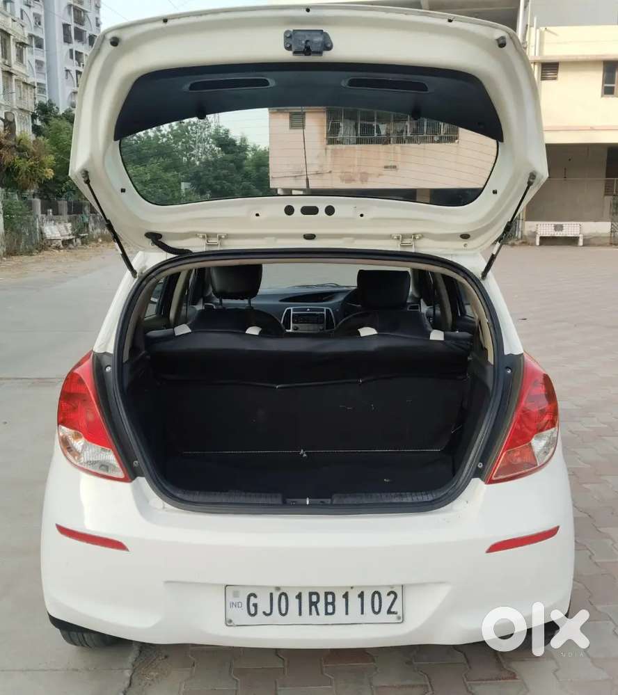 Hyundai I20 Magna Optional