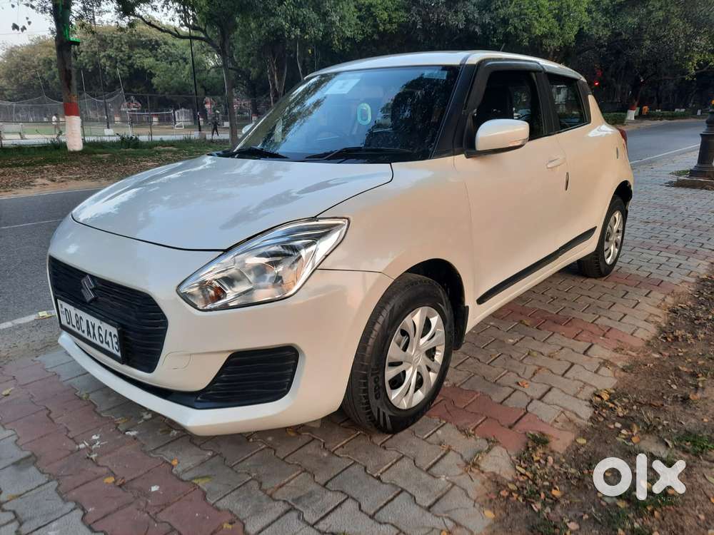 Maruti Suzuki Swift 1.2 Vxi (o), 2019, Petrol