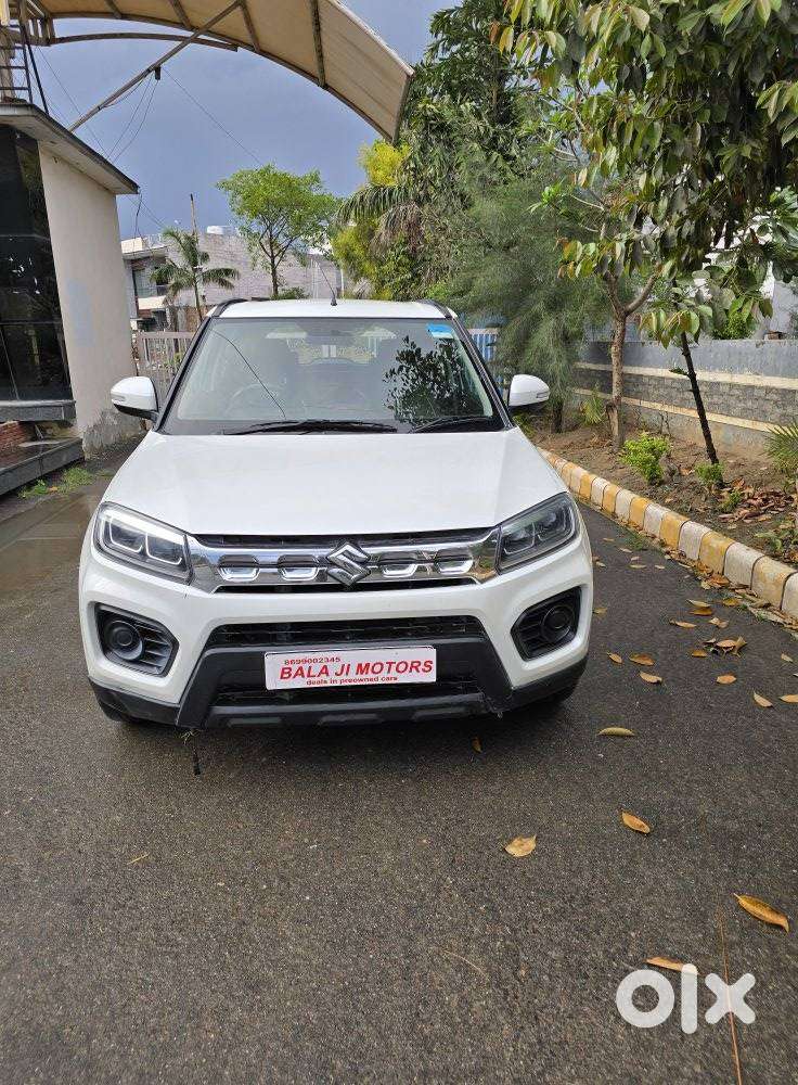 Maruti Suzuki Vitara Brezza 1.5 Vxi, 2022, Petrol