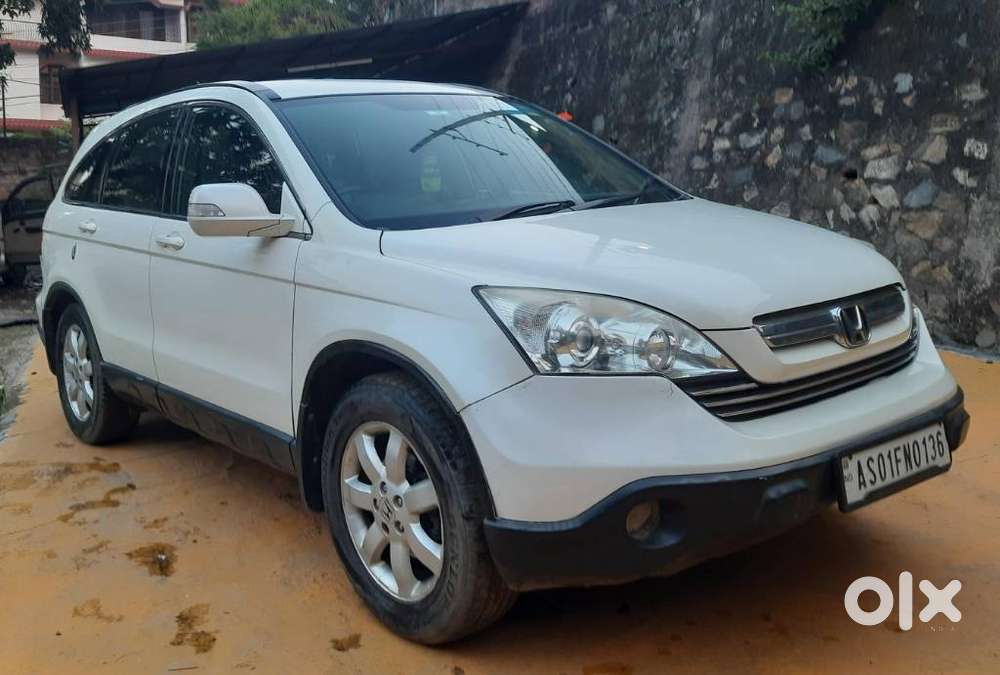 Honda Cr-v 2007-2012 2.0 At, 2007, Petrol
