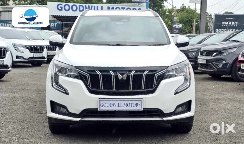 Mahindra Xuv700, 2025, Diesel