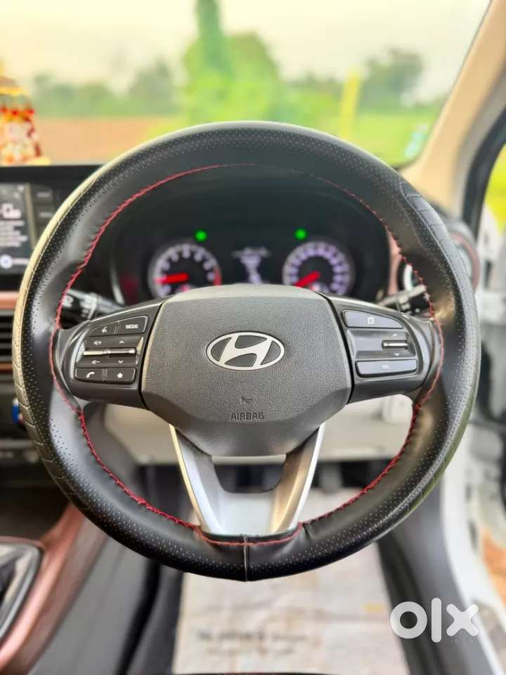 Hyundai Aura 1.2 Sx Cng, 2024, Cng & Hybrids