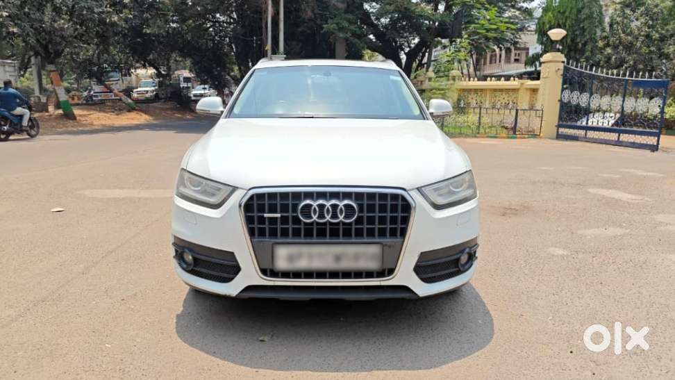 Audi Q3 2.0 Tdi Quattro, 2014, Diesel