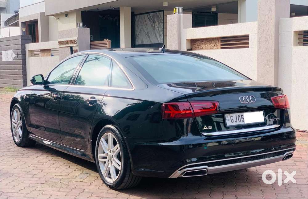 Audi A6 2.0 Tfsi Premium Plus, 2019, Petrol