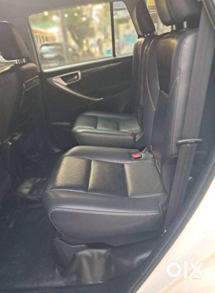Toyota Innova Crysta 2.4 Z 7 Str, 2020, Diesel