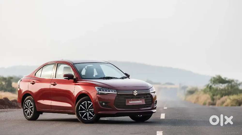 Maruti Suzuki Dzire 2021 Cng & Hybrids 50000 Km Driven