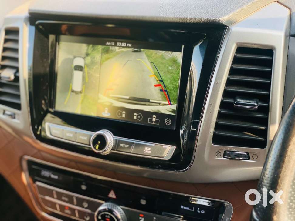 Mahindra Alturas G4 4x4 At, 2019, Diesel