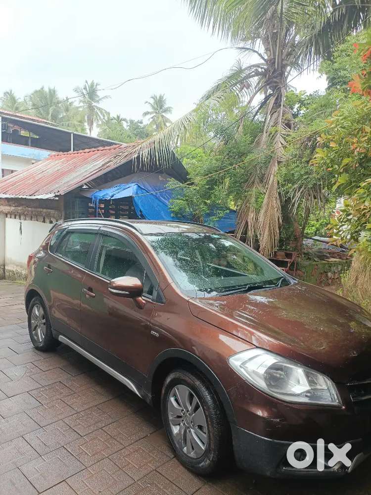Maruti Suzuki S Cross 2016