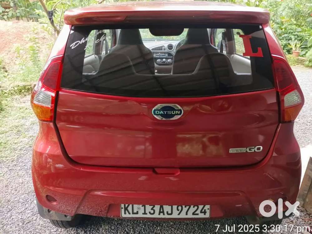 Datsun Redigo 2017 Petrol Well Maintained