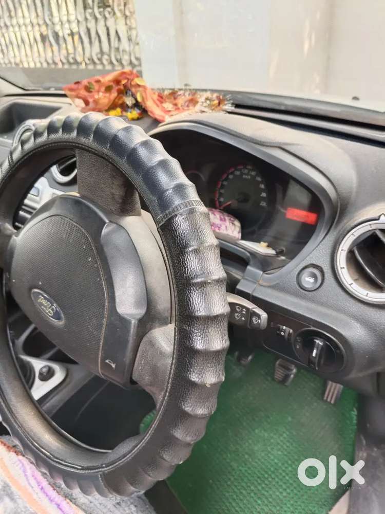 Ford Figo 2012 Diesel Well Maintained