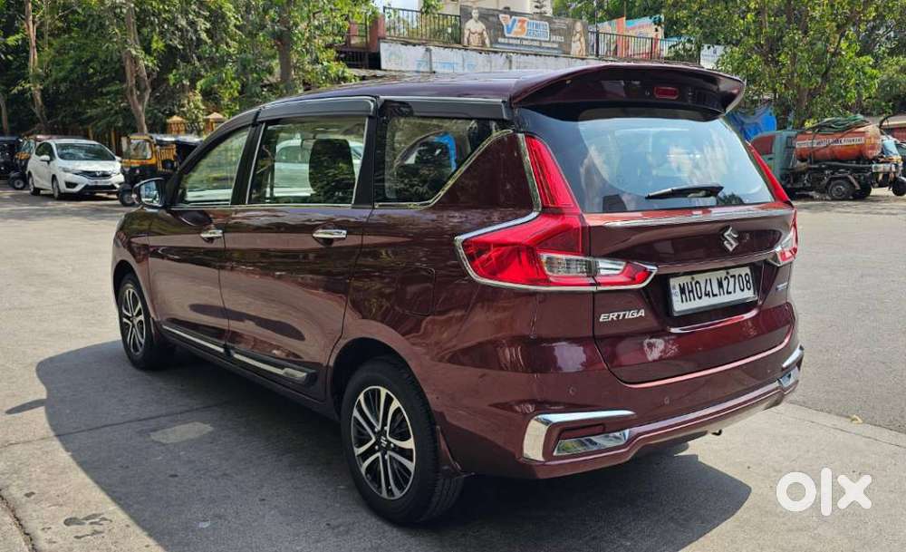 Maruti Suzuki Ertiga Zxi Plus At Shvs, 2023, Petrol