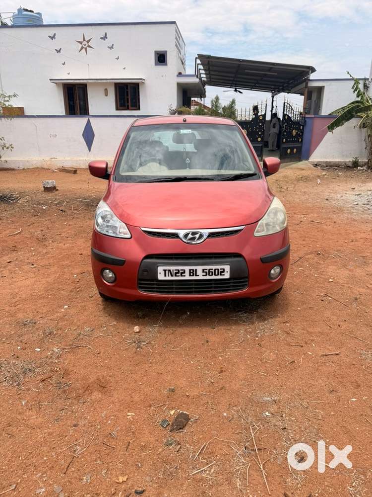 Hyundai I10 Petrol 2010