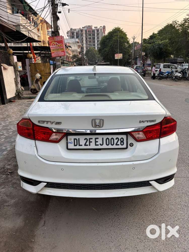 Honda City Petrol 2019