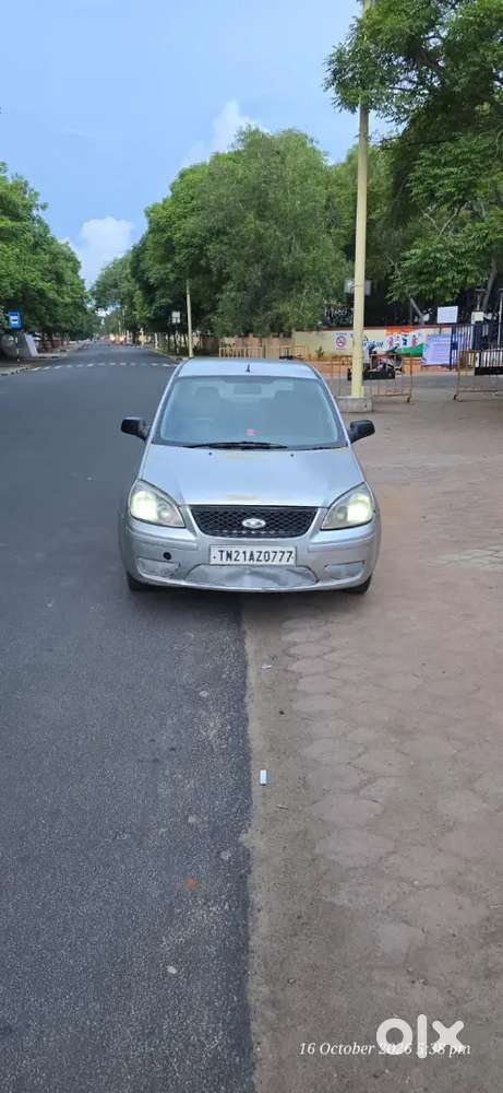 Ford Fiesta 2007 Diesel Manual
