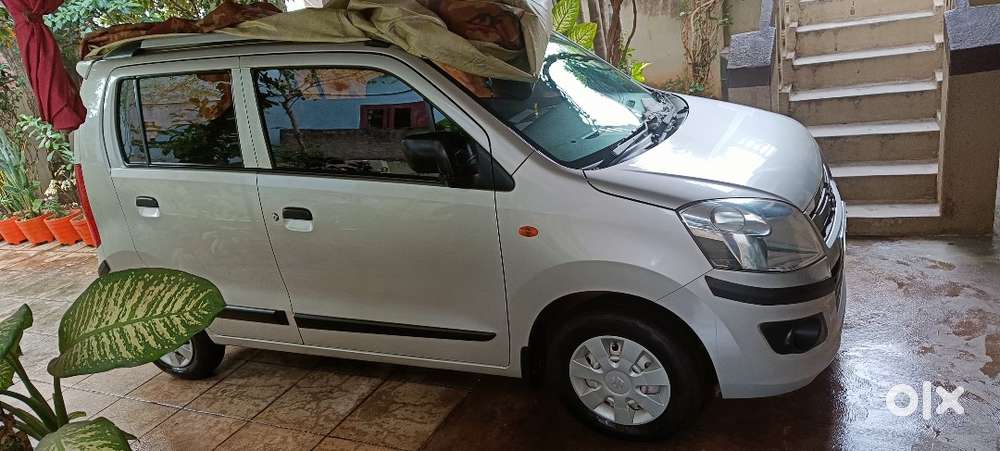Maruti Suzuki Wagon R 2013 Cng & Petrol Good Condition