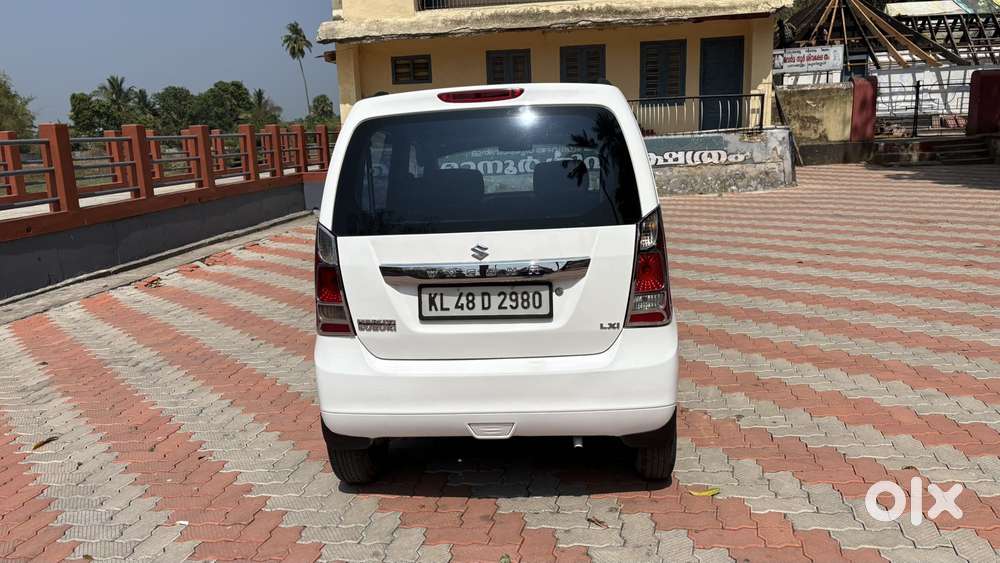 Maruti Suzuki Wagon R 1.0 2010-2019 Lxi Abs, 2012, Petrol