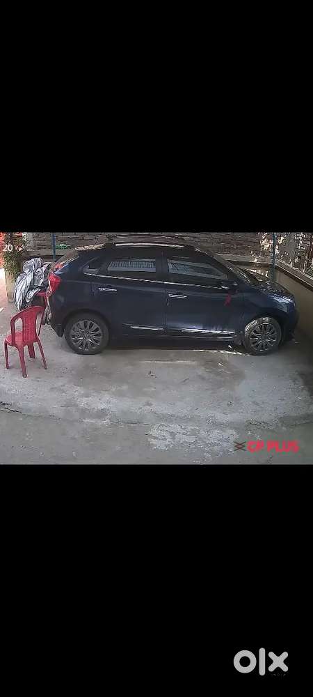 Maruti Suzuki Baleno 2019