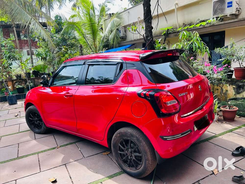 Maruti Suzuki Swift 2019