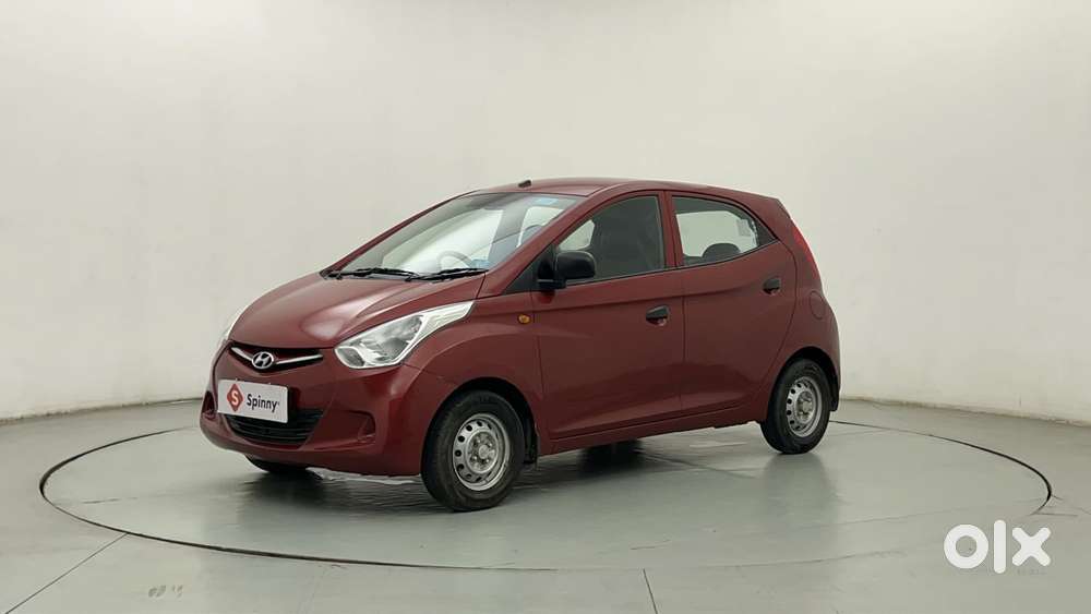 Hyundai Eon Era, 2013, Petrol