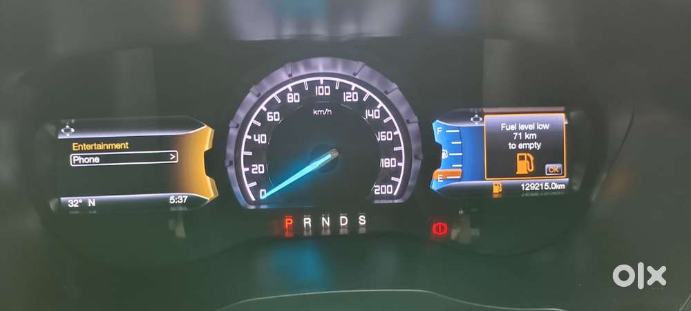 Ford Endeavour 3.2 Titanium At 4x4, 2016, Diesel
