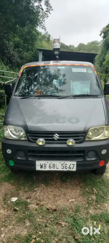 Maruti Suzuki Eeco 2012 Lpg 50000 Km Driven
