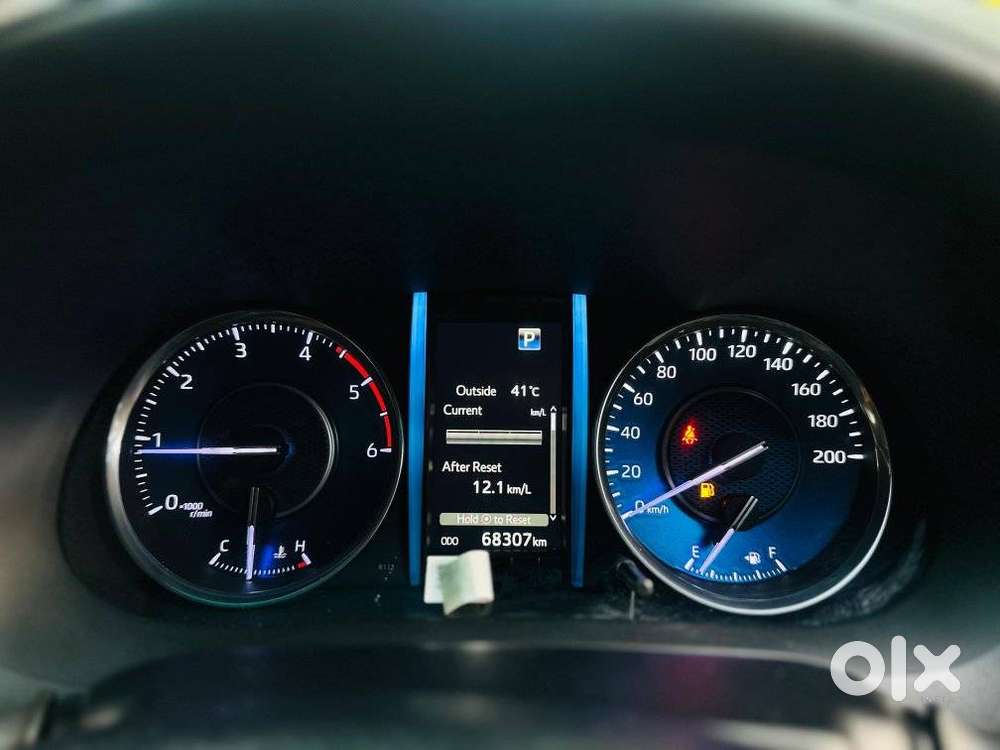 Toyota Fortuner 4x2 At 2.8 Diesel, 2024, Diesel