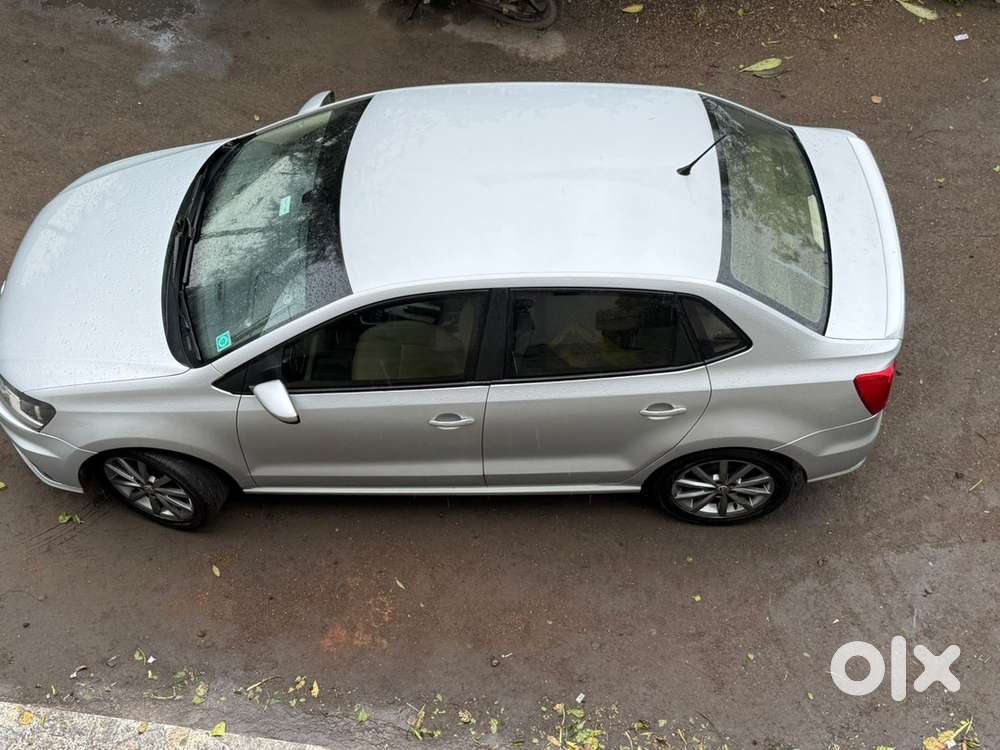 Volkswagen Ameo 2019 Car
