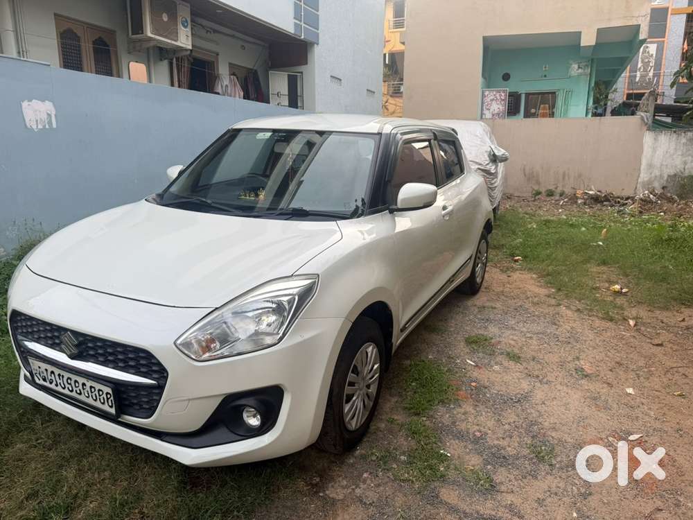 Maruti Suzuki Swift 2021 Year Model