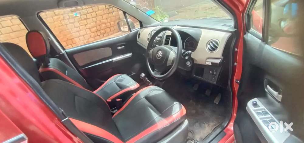 Maruti Suzuki Wagon R Vxi, 2015, Petrol