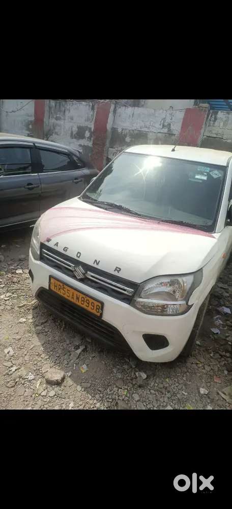 Maruti Suzuki Wagon R 2023 Lxi Cng Variant