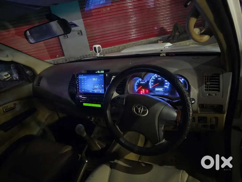 Toyota Fortuner. Good Condition For Sale.