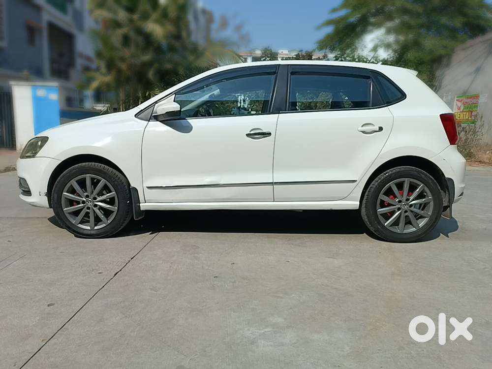 Volkswagen Polo 1.2 Mpi Highline, 2019, Petrol