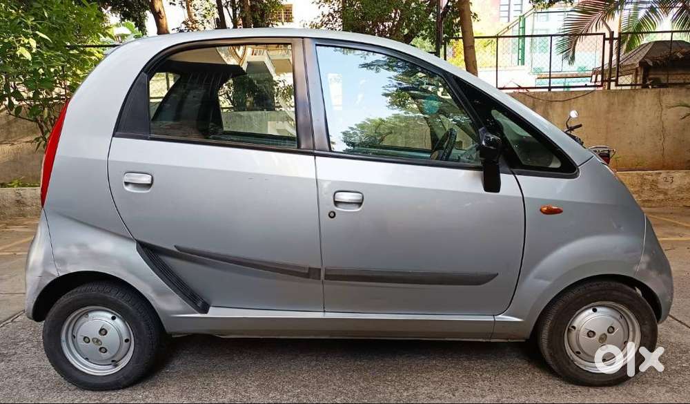 Tata Nano 2010 30803 Km Driven