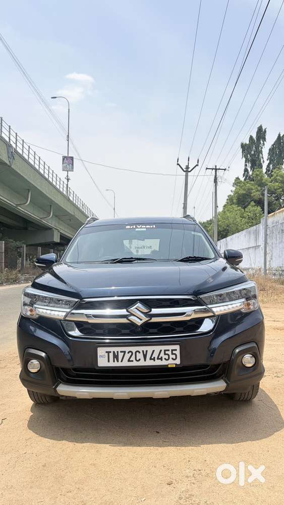 Maruti Suzuki Xl6 1.5 Alpha Plus Mt, 2022, Petrol