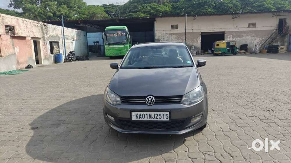 Volkswagen Polo 1.2 Mpi Highline Plus, 2013, Petrol