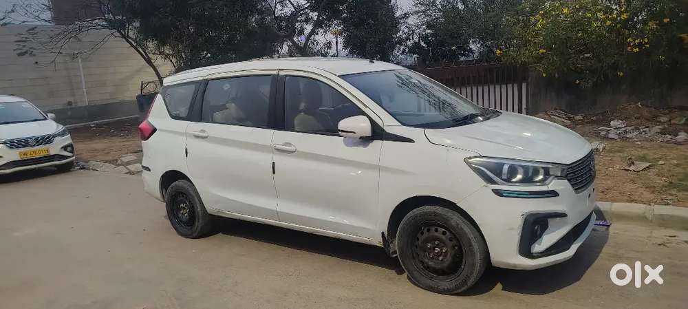 Maruti Suzuki Ertiga 2021 Cng  Well Maintained Only Case Payment Vale