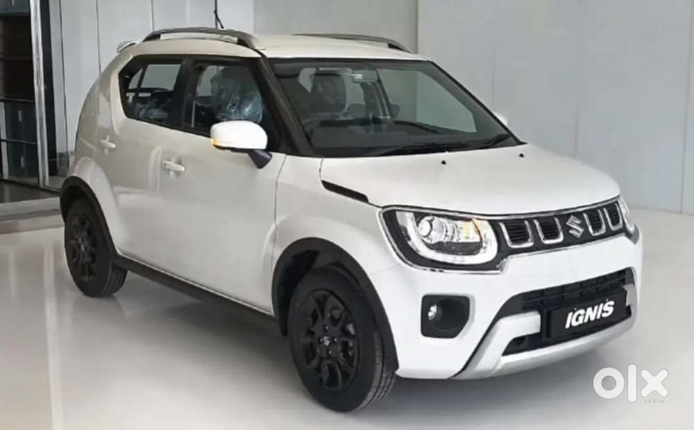 Maruti Suzuki Ignis 2022