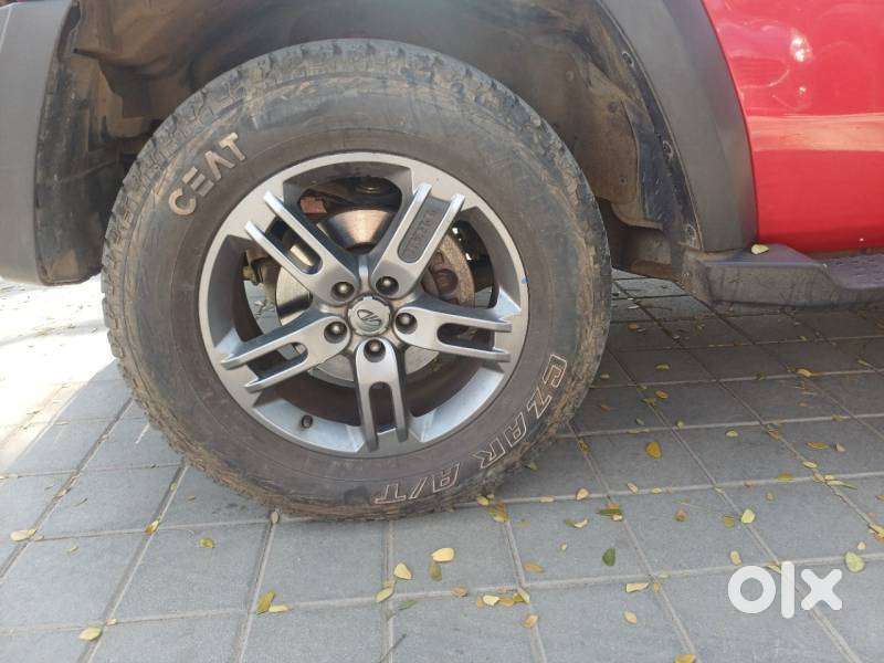 Mahindra Thar Lx P At 4wd 4s Ht, 2020, Petrol