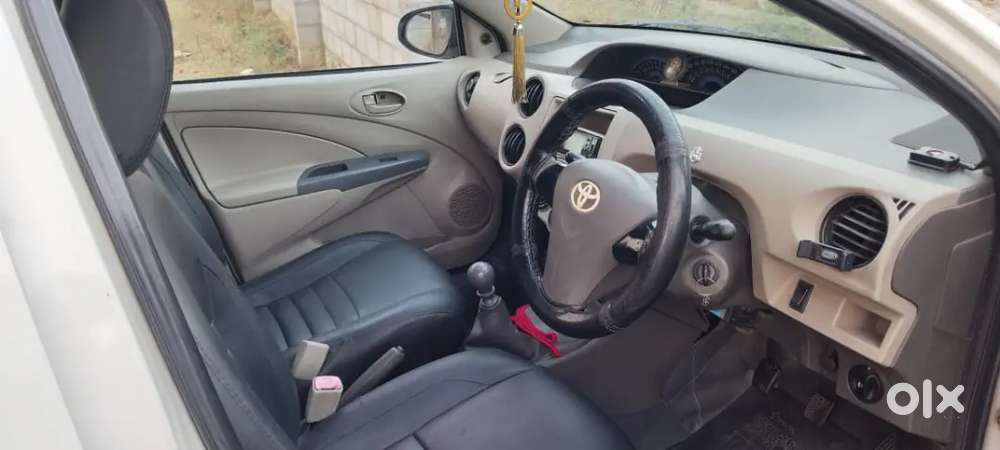 Toyota Etios 2016 Diesel Well Maintained