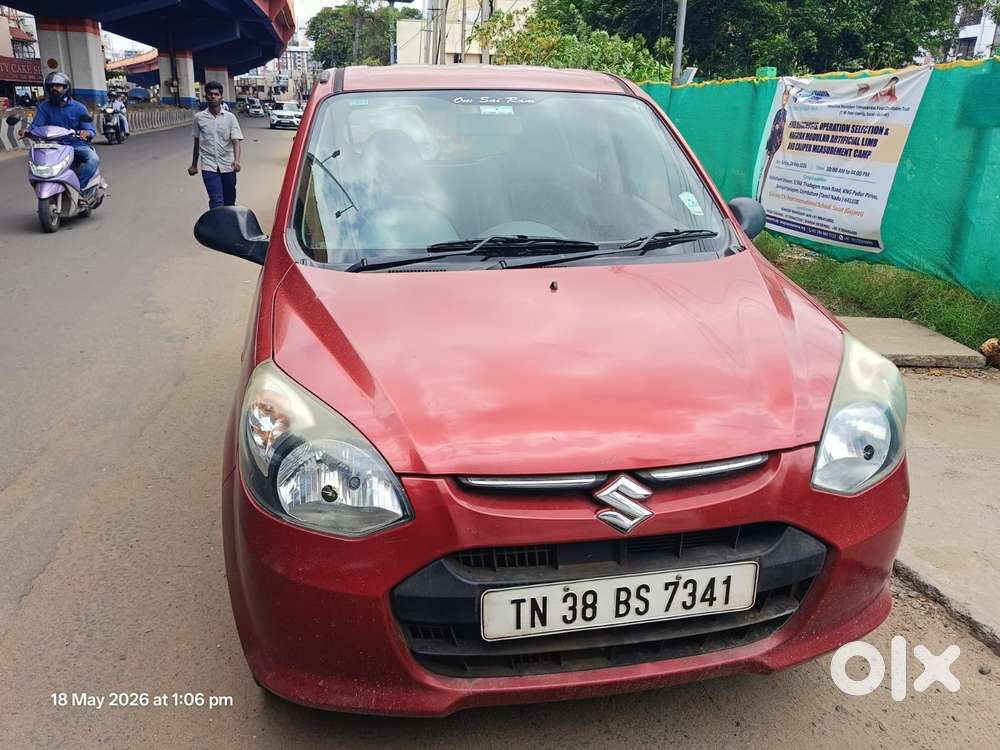 Maruti Suzuki Alto 800 2012-2016 Lxi, 2013, Petrol