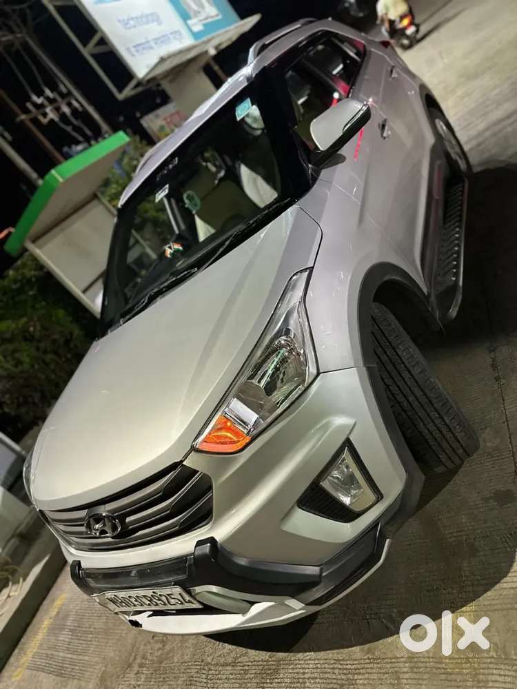 Hyundai Creta Petrol 2016[december] Manual