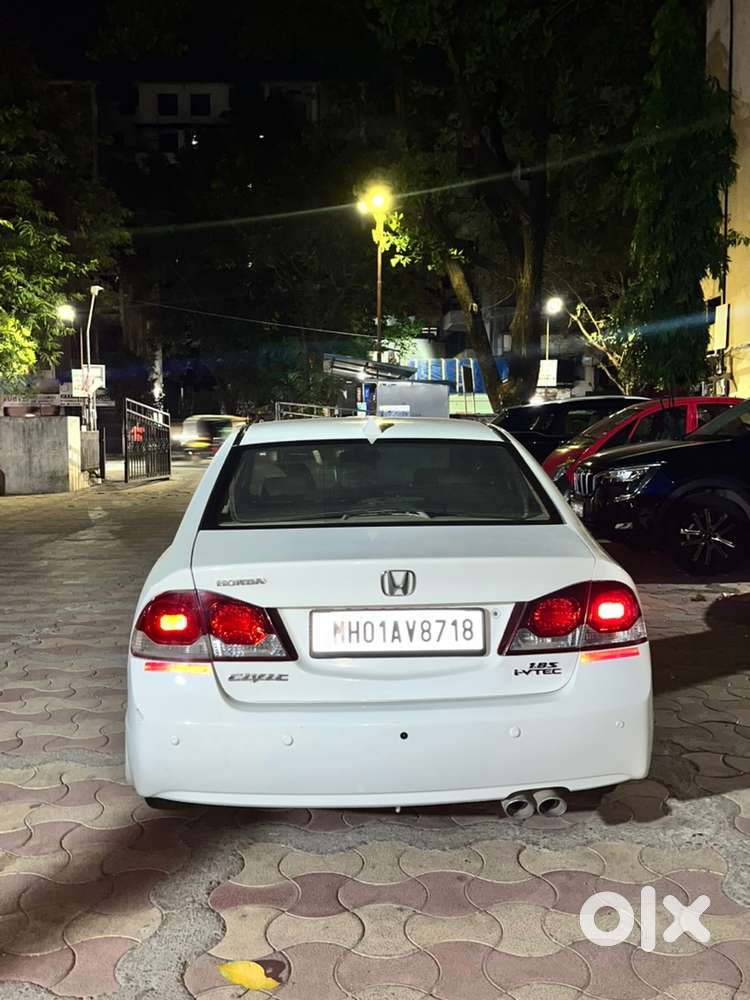 Honda Civic Petrol 2011