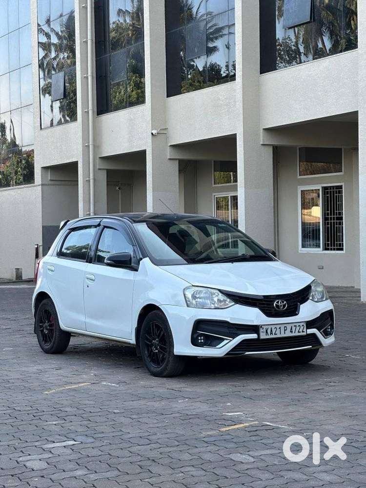 Toyota Etios Liva Vxd, 2017, Diesel