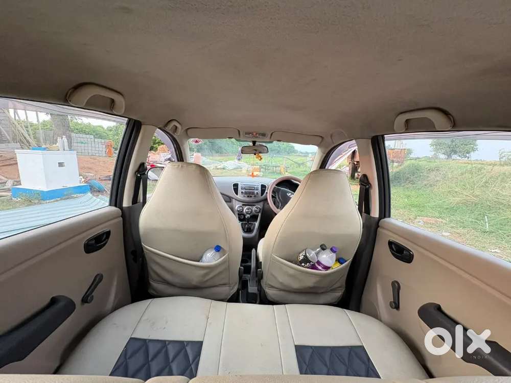 Hyundai I10 Manual 2013